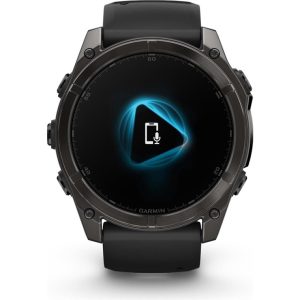 Garmin fenix 8 51mm.AMOLED.Saphire Black