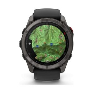 Garmin fenix 8 Pro, LTE 51mm,Saph,CrbnGryTi,Blk