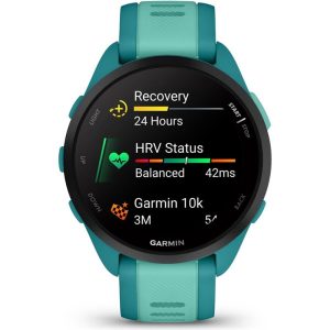 Garmin Forerunner 165 Music. GPS. WiFi Aqua