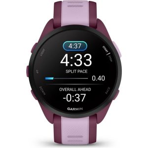 Garmin Forerunner 165 Music. GPS. WiFi Purple