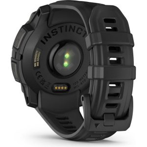 Garmin Instinct 3.45mm.AMOLED.Black Bezel with