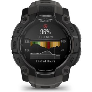 Garmin Instinct 3.50mm.AMOLED.Black Bezel with