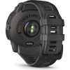 Garmin Instinct 3.50mm.Solar.Black Bezel with C