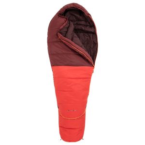 Vaude Alpli Adjust 400 II SYN Dark Cherry
