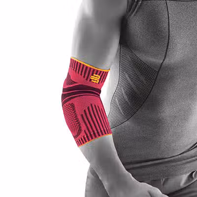 Bauerfeind-Sports-Elbow-Support_Pink_400x400_vit.jpg Bauerfeind Sports Elbow Support – Armbågsstöd