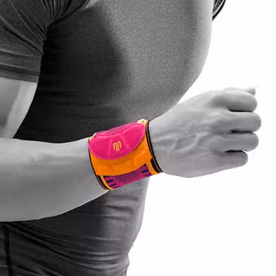Bauerfeind-Sports-Wrist-Strap_Rosa_400x400_vit.jpg Bauerfeind Sports Wrist Strap