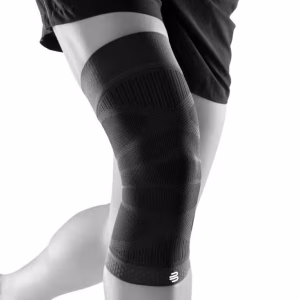 Bauerfeindsports-compression-kneesupport-black-768x1306.jpg Bauerfeind Sports knästöd Compression Knee Sleeve