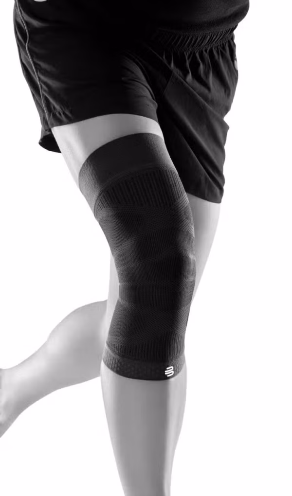 Bauerfeind Sports knästöd Compression Knee Sleeve