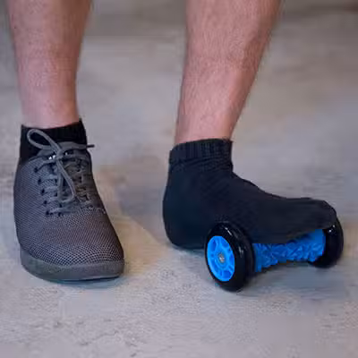 Fotmassage Roller
