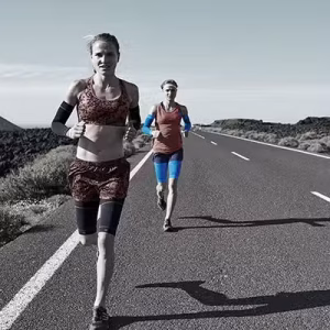 Bauerfeind Sports Lårsleeves