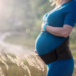 DonJoy MYBABYSTRAP Gravidbälte / Foglossingsbälte