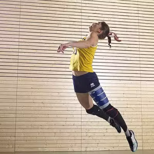 MyoTrain-Volleyboll.jpg Bauerfeind MyoTrain Lårskydd