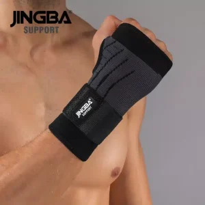 Jingba Handledsstöd Sport