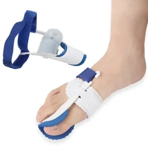 Nattskena för Hallux Valgus (2st)